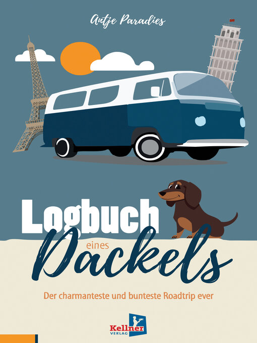 Title details for Logbuch eines Dackels by Antje Paradies - Wait list